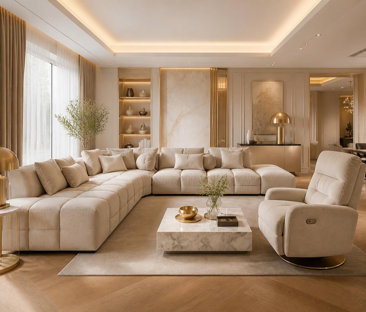 Living Room Collection