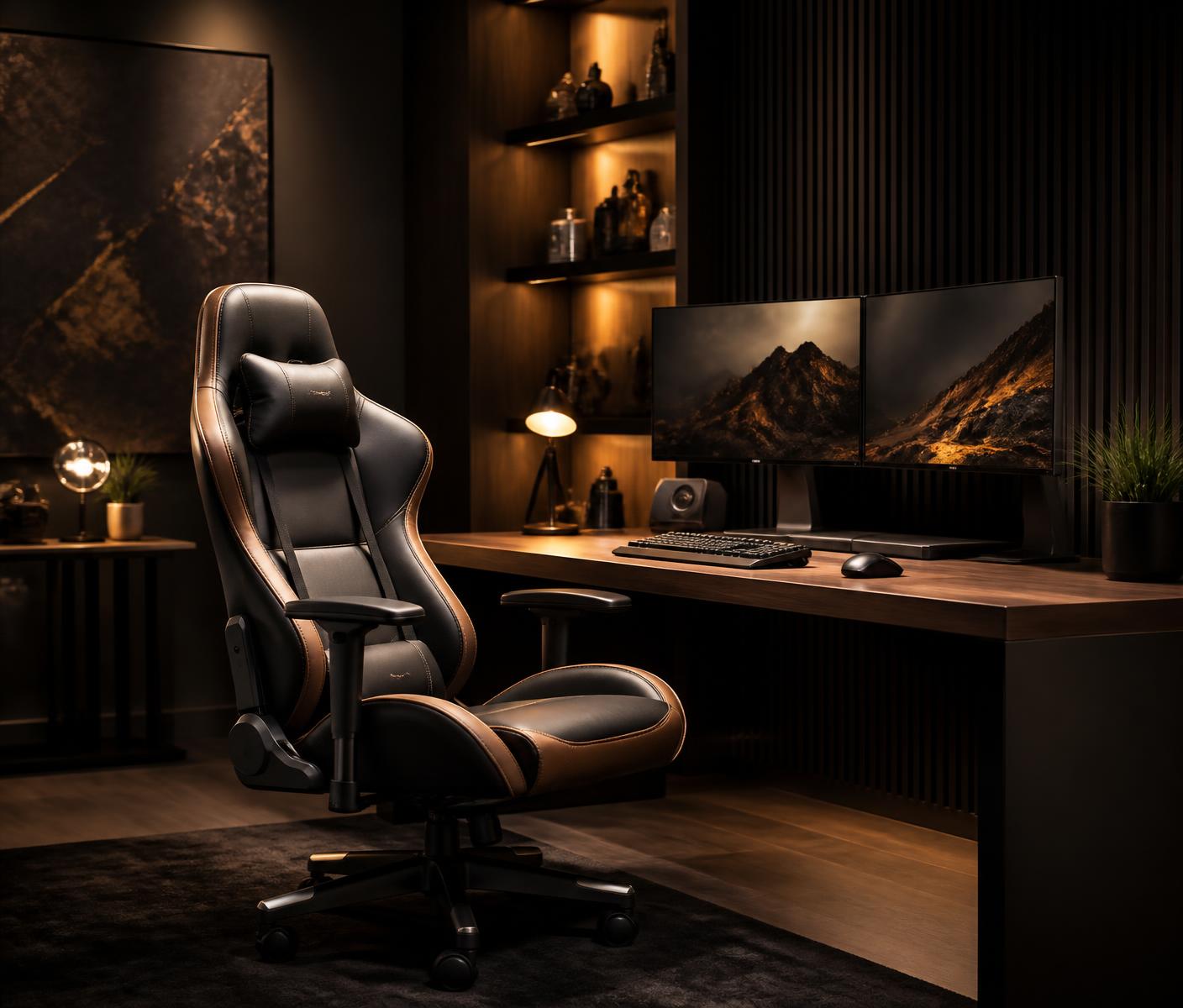 Workspace & Gaming