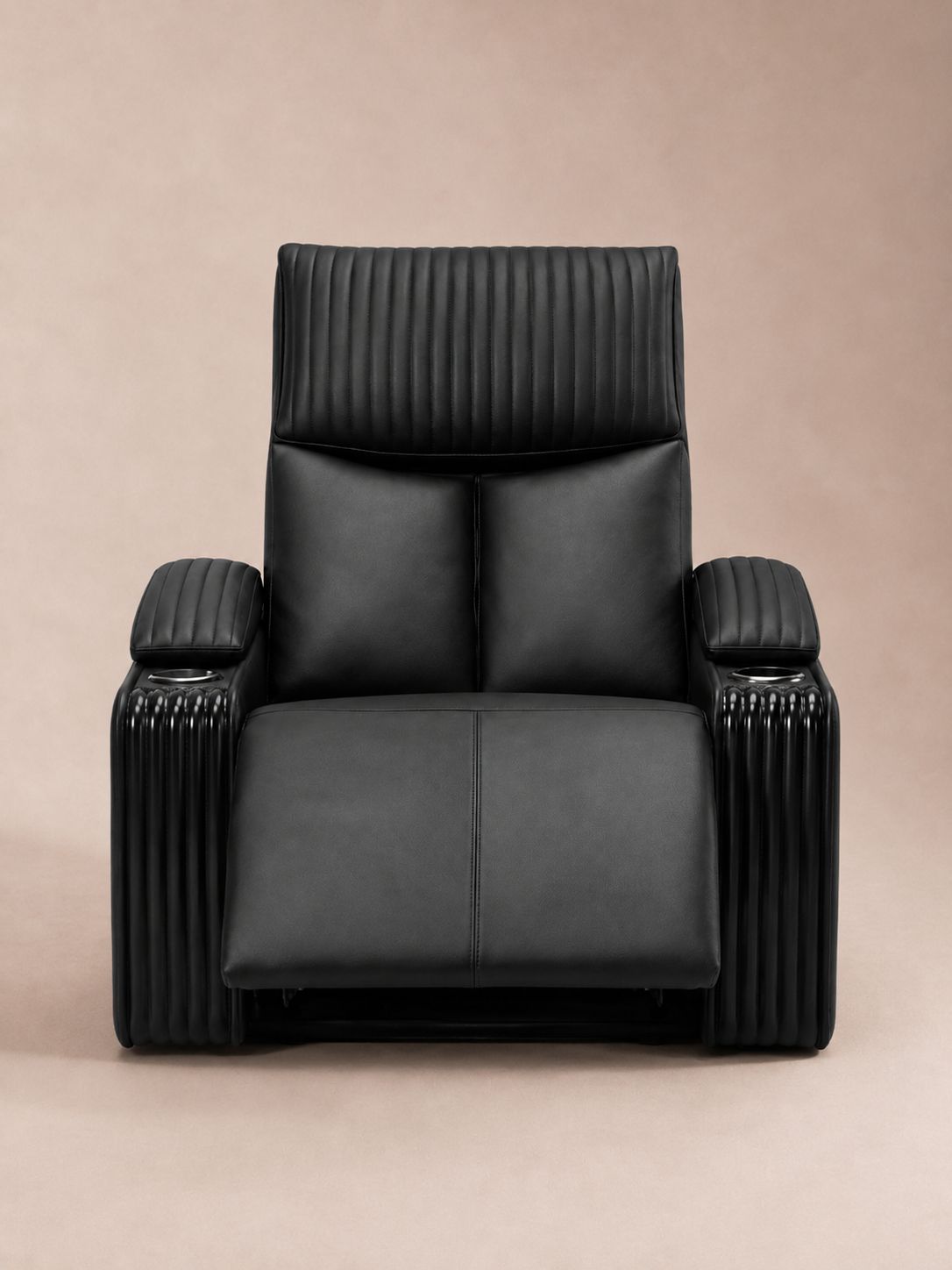Obsidian recliner by Blackpoll