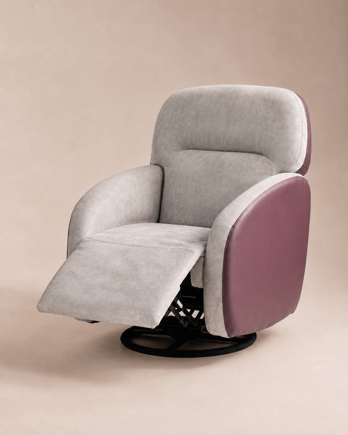 Pebble recliner by Blackpoll