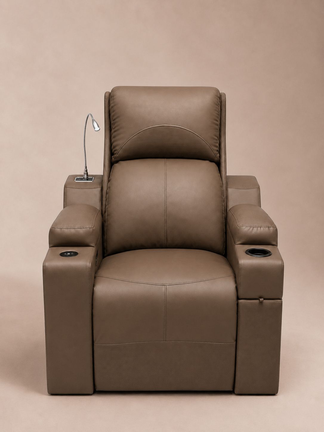 Rockefeller recliner by Blackpoll