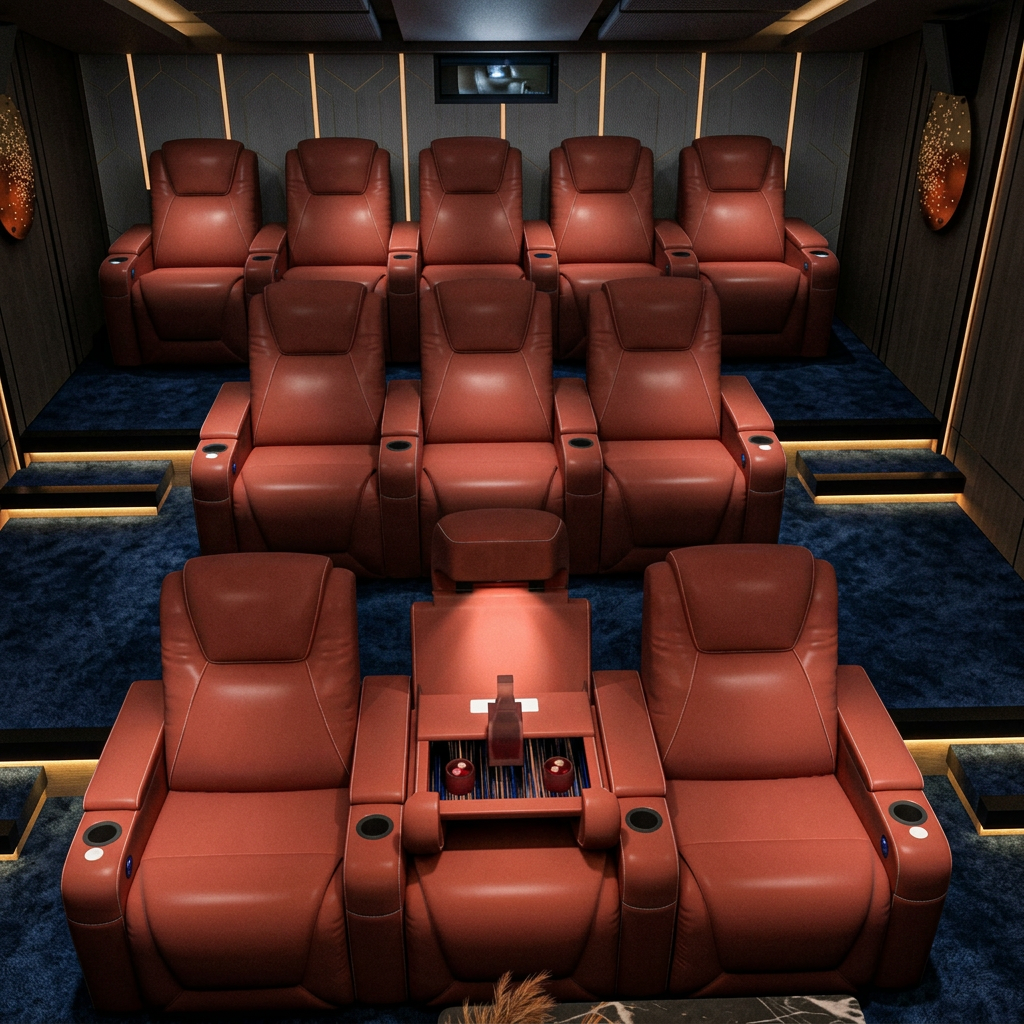 Cinemax Suite view 2